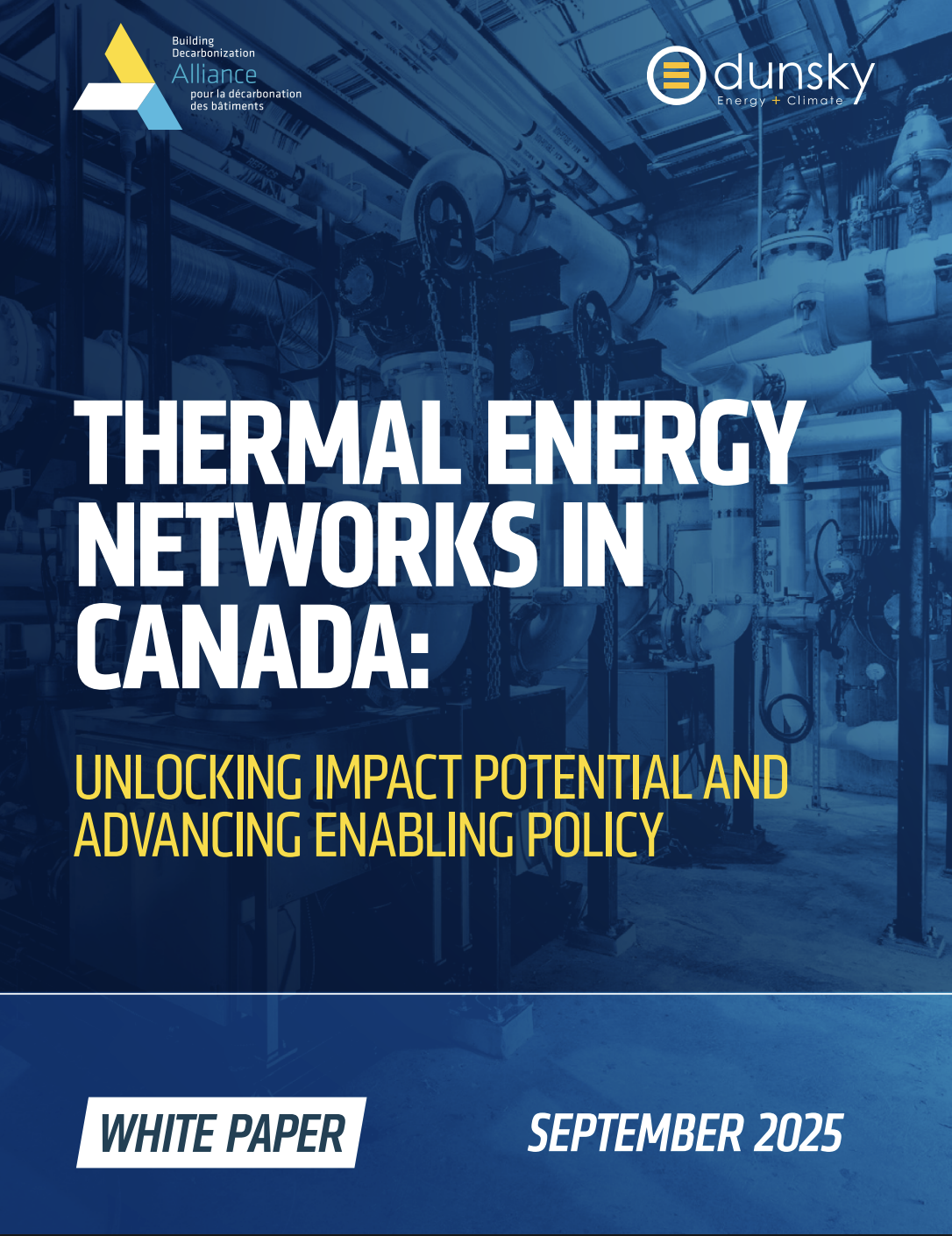 Thermal Energy Networks Tens Photo Inspiration